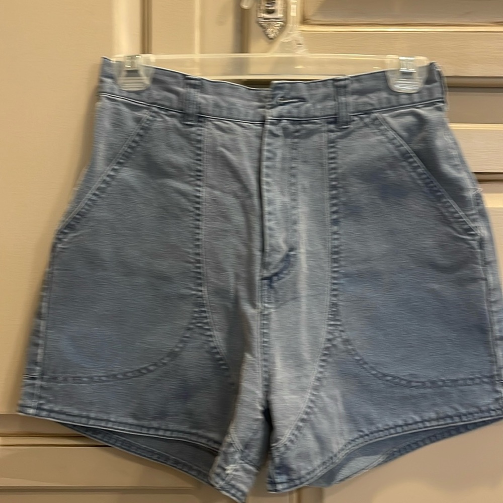 2 pair of Patagonia size 8 shorts